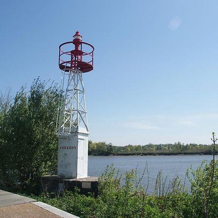 Bed and Breakfast La Vigie Coueron Экстерьер фото