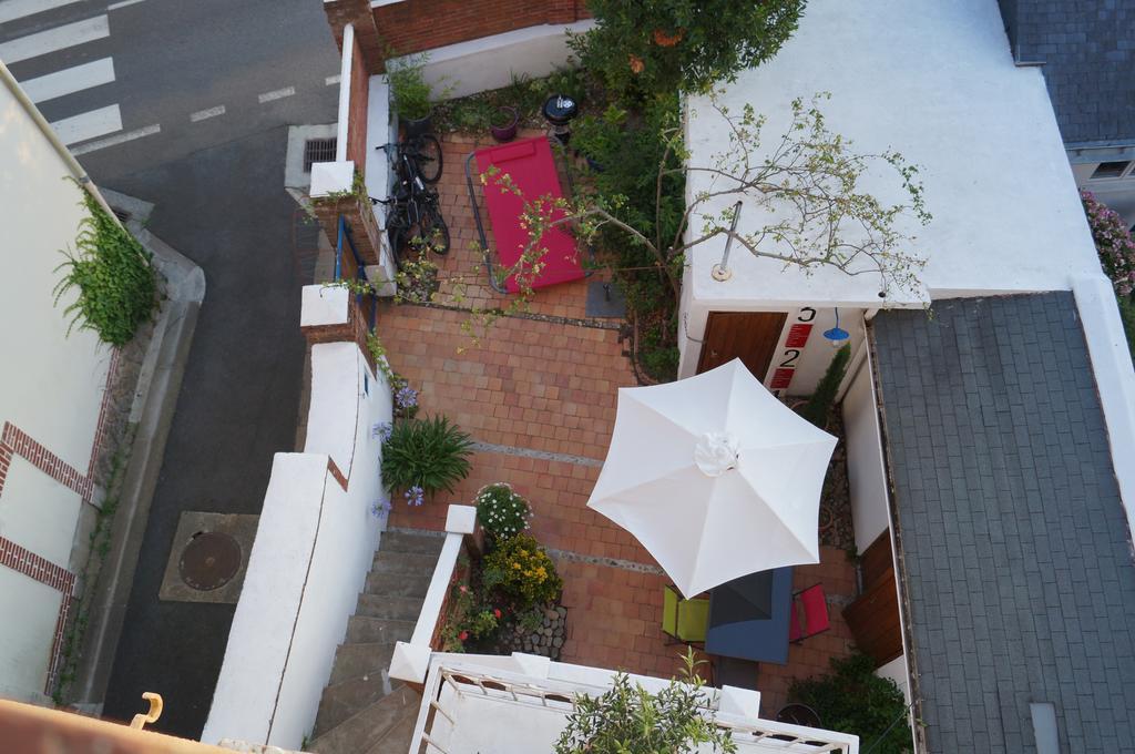 Bed and Breakfast La Vigie Coueron Экстерьер фото